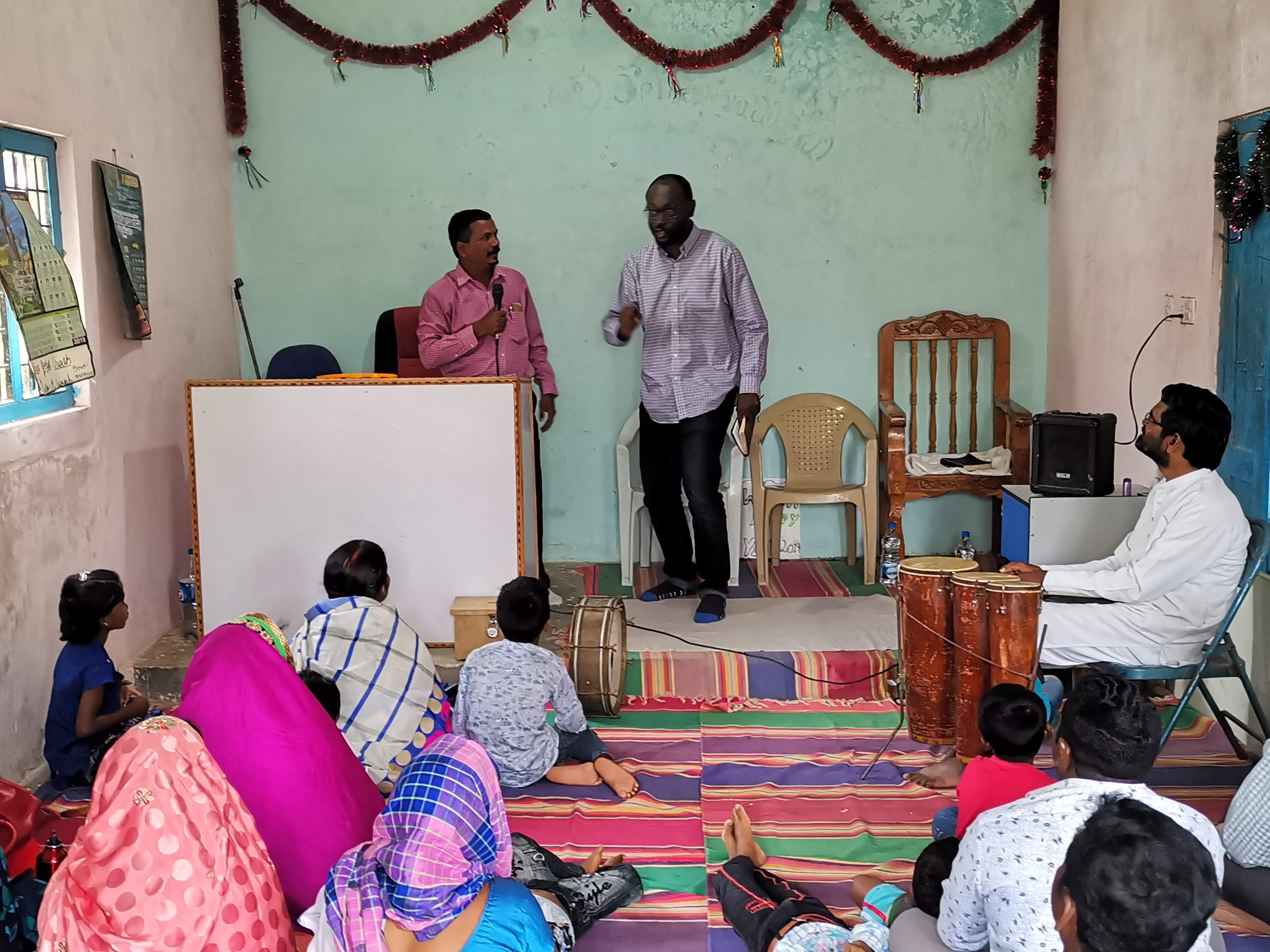 Global Missions