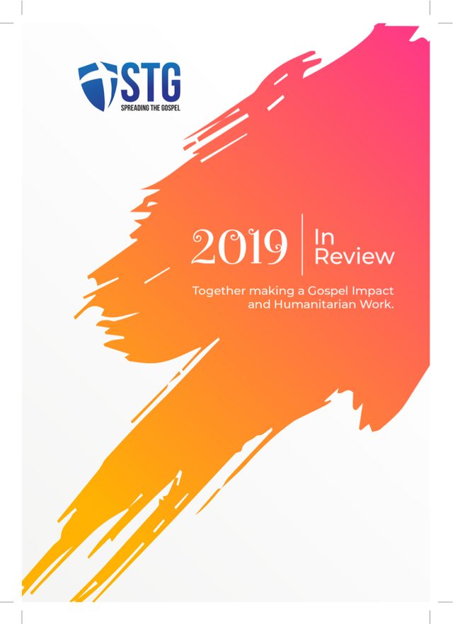 Cover of 2019 in Review
