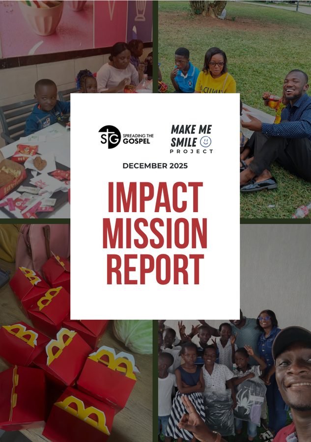 Cover of Make Me Smile Project Report