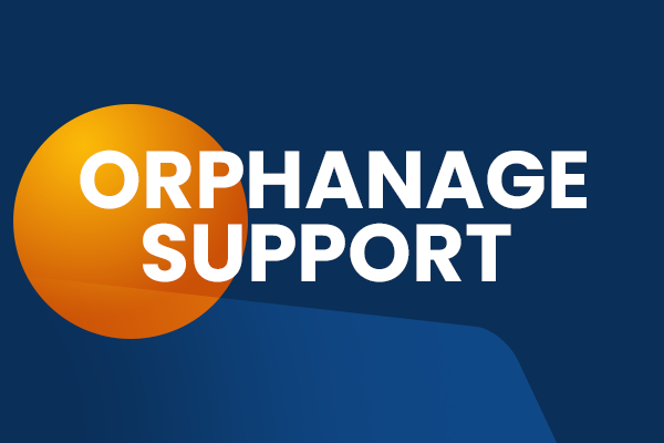 Orphanage Support