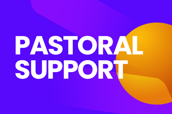 Pastoral Support